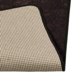 vidaXL Behúň MARSA Antracit 80 x 400 cm Polyester a PVC – Obrázok 4