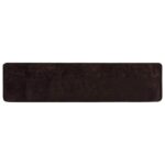 vidaXL Behúň MARSA Antracit 80 x 450 cm Polyester a PVC – Obrázok 2