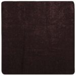 vidaXL Behúň MARSA Antracit 100 x 100 cm Polyester a PVC – Obrázok 2