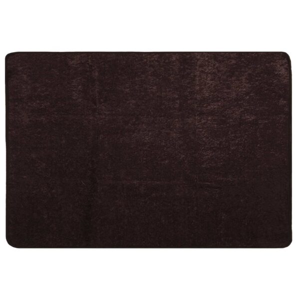 vidaXL Behúň MARSA Antracit 100 x 150 cm Polyester a PVC – Obrázok 2