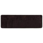 vidaXL Behúň MARSA Antracit 100 x 350 cm Polyester a PVC – Obrázok 2