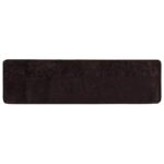 vidaXL Behúň MARSA Antracit 100 x 400 cm Polyester a PVC – Obrázok 2