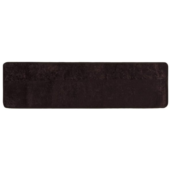 vidaXL Behúň MARSA Antracit 100 x 400 cm Polyester a PVC – Obrázok 2