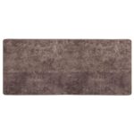 vidaXL Behúň MARSA Biely 50 x 100 cm Polyester a PVC – Obrázok 2