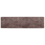 vidaXL Behúň MARSA Biely 50 x 200 cm Polyester a PVC – Obrázok 2