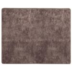 vidaXL Behúň MARSA Biely 80 x 100 cm Polyester a PVC – Obrázok 2