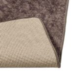 vidaXL Behúň MARSA Biely 100 x 450 cm Polyester a PVC – Obrázok 4