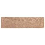vidaXL Behúň MARSA Žltá 50 x 300 cm Polyester a PVC – Obrázok 2