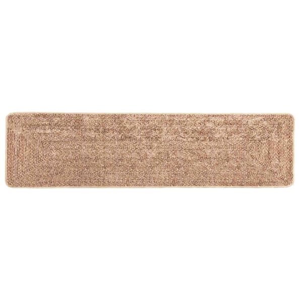 vidaXL Behúň MARSA Žltá 50 x 350 cm Polyester a PVC – Obrázok 2
