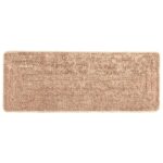vidaXL Behúň MARSA Žltá 80 x 200 cm Polyester a PVC – Obrázok 2