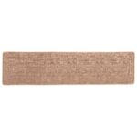 vidaXL Behúň MARSA Žltá 80 x 300 cm Polyester a PVC – Obrázok 2