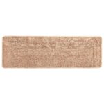 vidaXL Behúň MARSA Žltá 100 x 350 cm Polyester a PVC – Obrázok 2