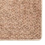vidaXL Behúň MARSA Žltá 100 x 400 cm Polyester a PVC – Obrázok 5