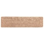 vidaXL Behúň MARSA Žltá 100 x 450 cm Polyester a PVC – Obrázok 2