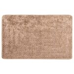 vidaXL Behúň MARSA Žltá 190 x 300 cm Polyester a PVC – Obrázok 2