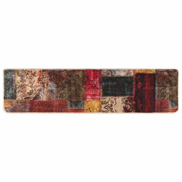 vidaXL Behúň MARSA Viacfarebný 50 x 400 cm Polyester a PVC – Obrázok 2