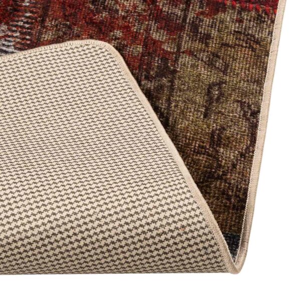 vidaXL Behúň MARSA Viacfarebný 50 x 400 cm Polyester a PVC – Obrázok 4
