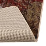 vidaXL Behúň MARSA Viacfarebný 80 x 200 cm Polyester a PVC – Obrázok 4