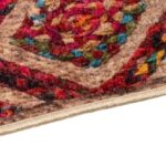 vidaXL Behúň MARSA Viacfarebný 100 x 300 cm Polyester a PVC – Obrázok 3