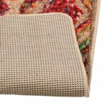 vidaXL Behúň MARSA Viacfarebný 100 x 300 cm Polyester a PVC – Obrázok 4