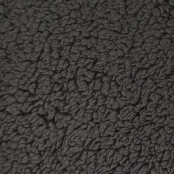 vidaXL Zimný prehoz Antracit 140 x 220 cm Mikrofáza a Teddy fleece – Obrázok 9