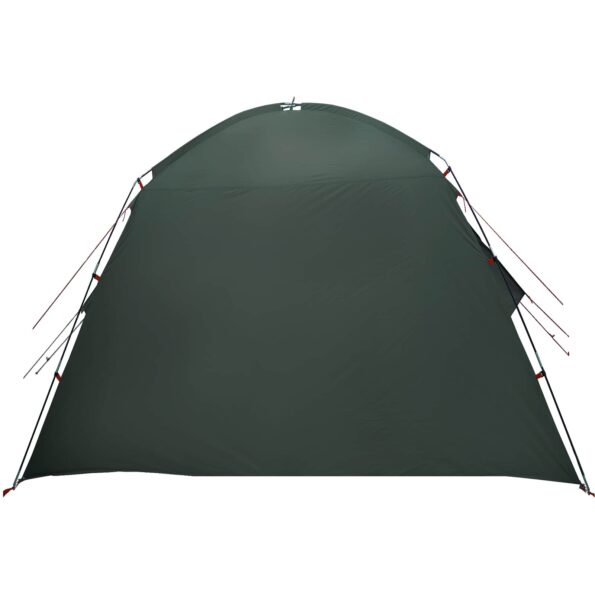 vidaXL Stan chata Armádna zelená 210 x 210 x 138 cm Polyester – Obrázok 7