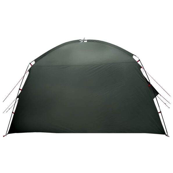 vidaXL Stan chata Armádna zelená 300 x 210 x 156 cm Polyester – Obrázok 7