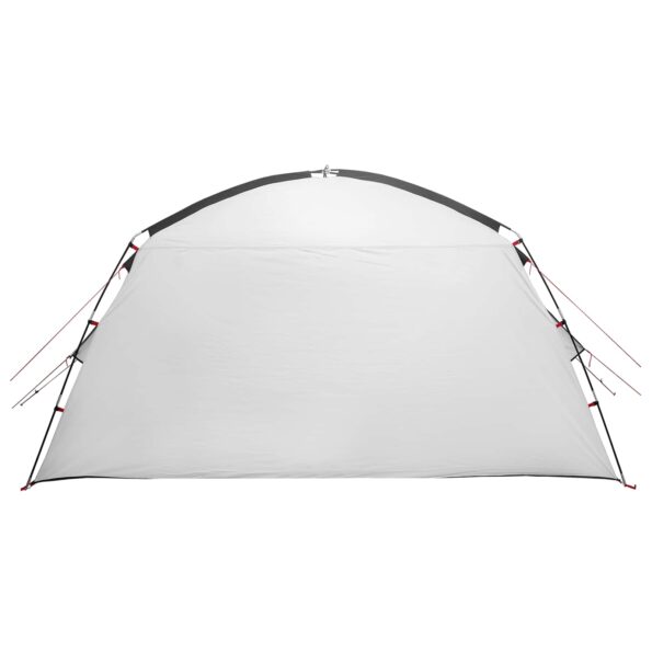 vidaXL Stan chata Biela s blackoutom 300 x 210 x 156 cm Polyester – Obrázok 7