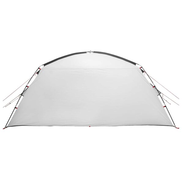 vidaXL Stan chata Biela s blackoutom 400 x 210 x 180 cm Polyester – Obrázok 7