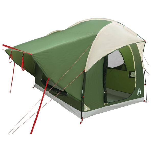 vidaXL Auto Stan Zelená 239 x 210 x 210 cm Polyester a oceľ – Obrázok 7