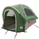 vidaXL Auto Stan Zelená 200 x 170 x 170 cm Polyester a oceľ – Obrázok 3