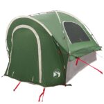 vidaXL Auto Stan Zelená 200 x 170 x 170 cm Polyester a oceľ – Obrázok 4