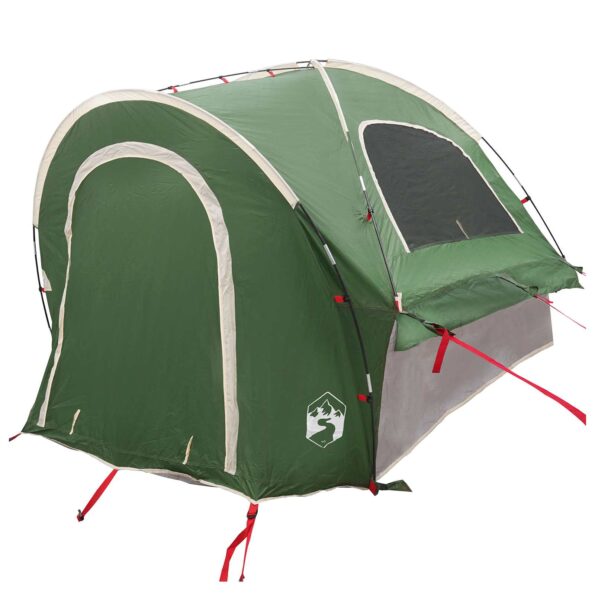 vidaXL Auto Stan Zelená 200 x 170 x 170 cm Polyester a oceľ – Obrázok 4