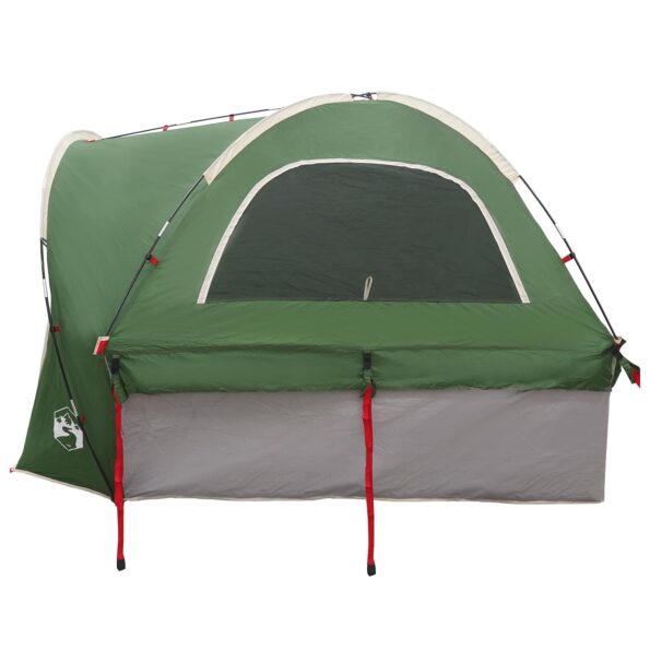 vidaXL Auto Stan Zelená 200 x 170 x 170 cm Polyester a oceľ – Obrázok 6
