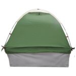 vidaXL Auto Stan Zelená 200 x 170 x 170 cm Polyester a oceľ – Obrázok 7