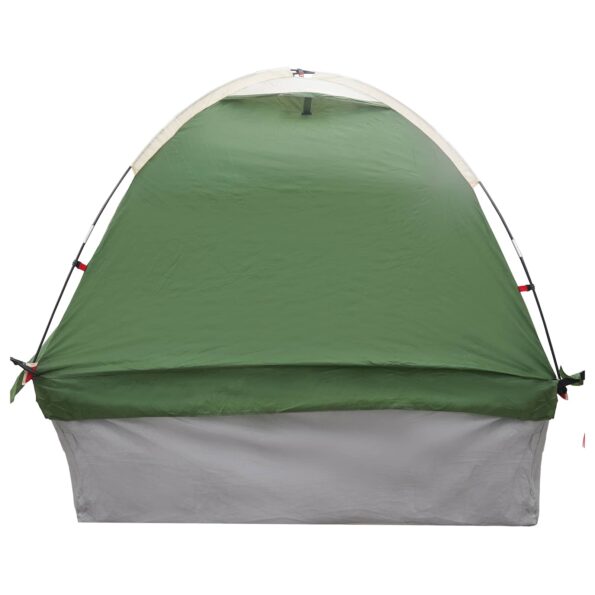 vidaXL Auto Stan Zelená 200 x 170 x 170 cm Polyester a oceľ – Obrázok 7