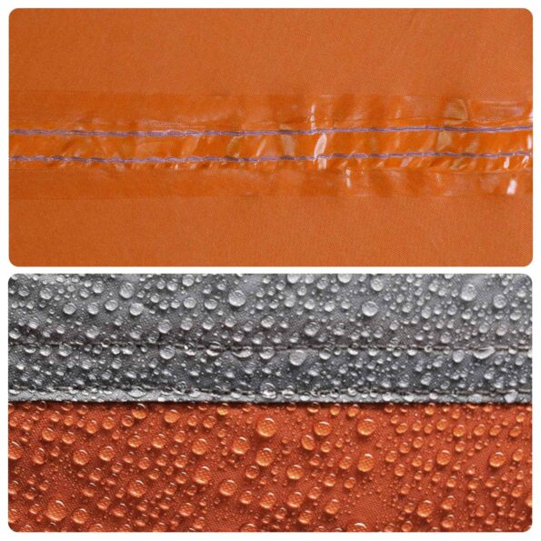 vidaXL Stan na zadný dvor s dažďovým plášťom odolným voči vode – Obrázok 11