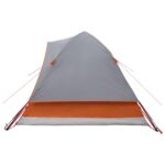 vidaXL Okamžitý stan so strechou Šedá a oranžová 305 x 215 x 140 cm – Obrázok 6