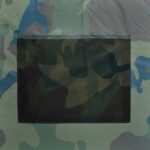 vidaXL Poľovnícky stan Maskáčová 145 x 145 x 150 cm Polyester a oceľ – Obrázok 10