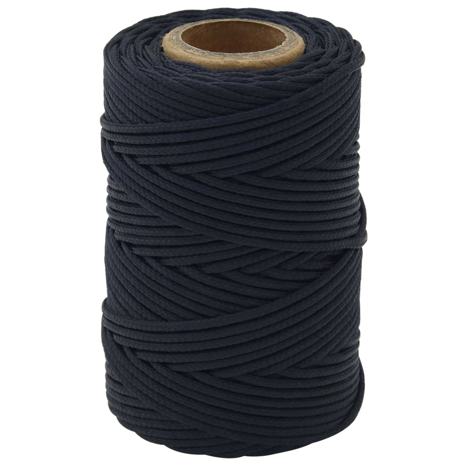 42029712_1.jpg vidaXL Lano na čln Královská modrá 50 m Polyester – Obrázok 1
