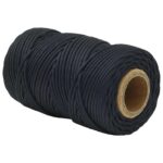 vidaXL Lano na čln Královská modrá 50 m Polyester – Obrázok 3