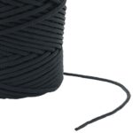 vidaXL Lano na čln Královská modrá 50 m Polyester – Obrázok 6