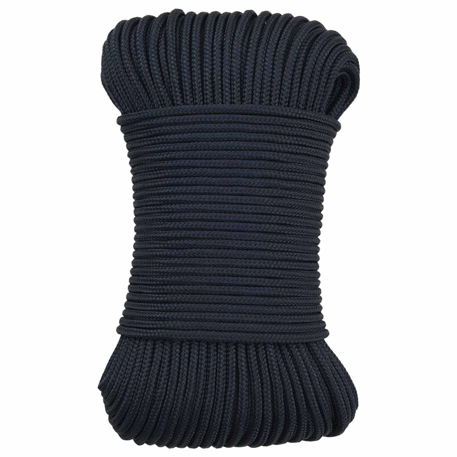 42029713_1.jpg vidaXL Lano na čln Královská modrá 50 m Polyester – Obrázok 1