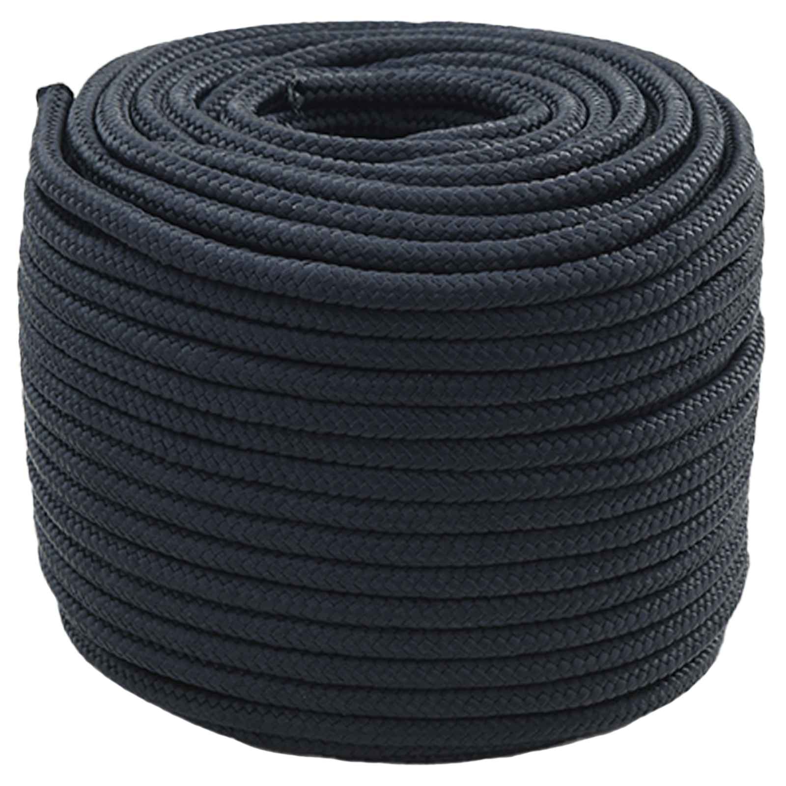42029740_1.jpg vidaXL Lano na čln Královská modrá 25 m Polyester – Obrázok 1