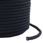 vidaXL Lano na čln Královská modrá 100 m Polyester – Obrázok 6