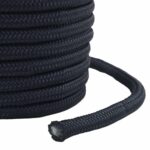 vidaXL Lano na čln Královská modrá 100 m Polyester – Obrázok 6