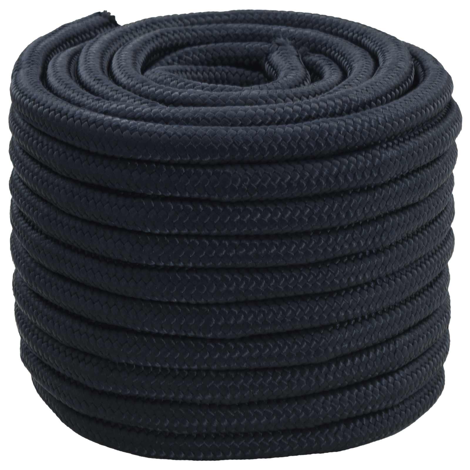 42029749_1.jpg vidaXL Lano na čln Královská modrá 25 m Polyester – Obrázok 1