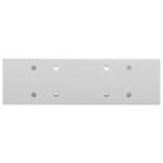 Pomocník na stohovanie dreva 12 pcs Strieborná 34 x 10 x 15 cm Oceľ – Obrázok 8