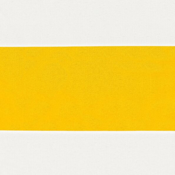 vidaXL Balkónová obrazovka Žltá a biela 90 x 200 cm – Obrázok 7