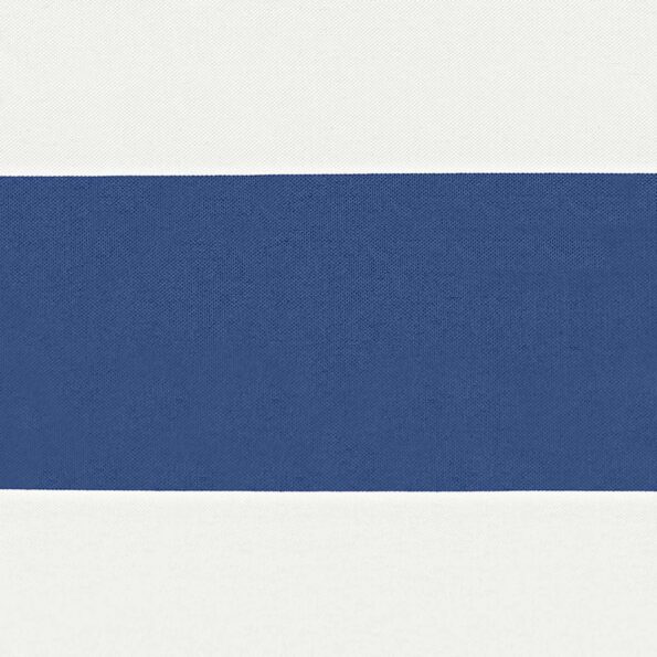 vidaXL Balkónová obrazovka Modrá a biela 90 x 200 cm – Obrázok 7